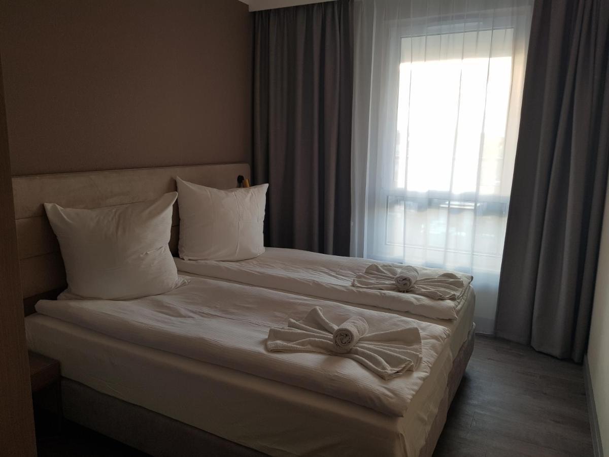 Apartament W Bel Mare Miedzyzdroje Exteriör bild