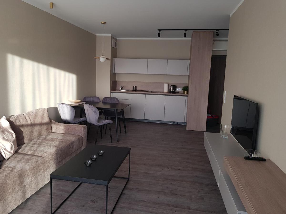 Apartament W Bel Mare Miedzyzdroje Exteriör bild