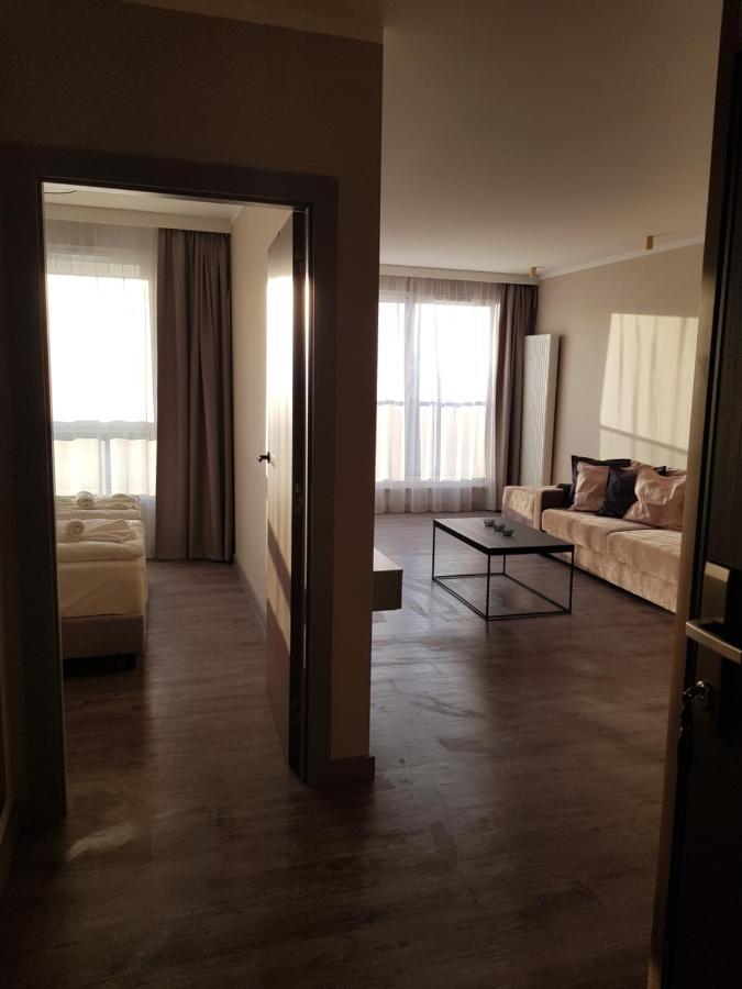 Apartament W Bel Mare Miedzyzdroje Exteriör bild