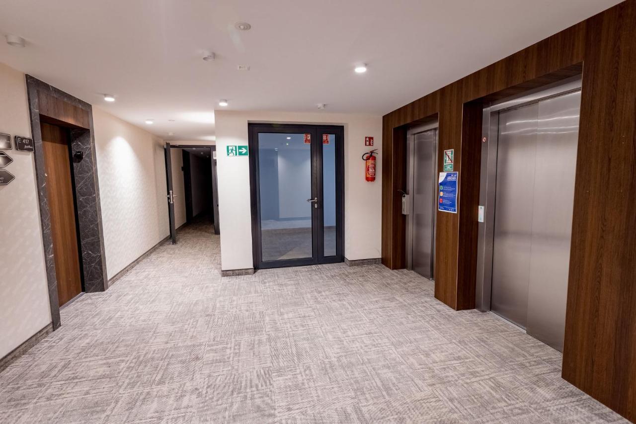 Apartament W Bel Mare Miedzyzdroje Exteriör bild