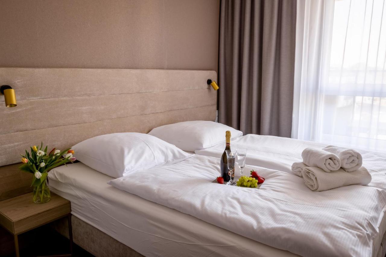 Apartament W Bel Mare Miedzyzdroje Exteriör bild